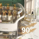 Plastic Makeup Organizer