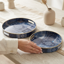 Tray Set 2 Pcs