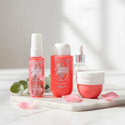 V. V. Love Body Care Set