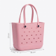 Rubber Beach Bag