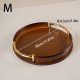 Wooden Tray Set 3 Pcs