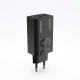 Black Super Fast Charger 65W