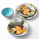 Dinnerware Set - 24 Pcs