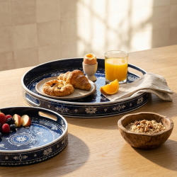 Tray Set 2 Pcs