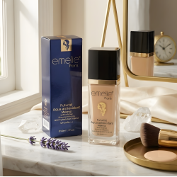 Emelie Paris Futurist Aqua Antioxidant Foundation