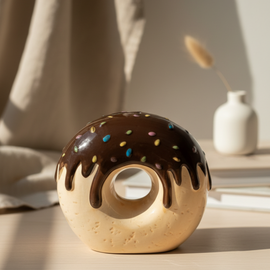 Porcelain Piggy Bank