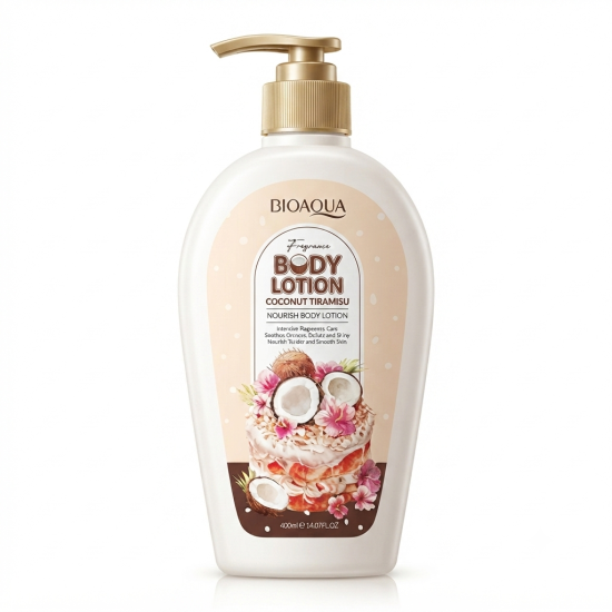 Bioaqua Body Lotion 400 ml
