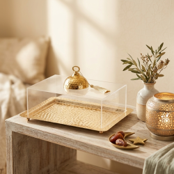 Acrylic Serving Platter