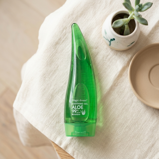 Magic Dream Aloe Vera Moisturizing Gel 270 ml