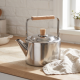 Metal Tea Pot 1 Liter
