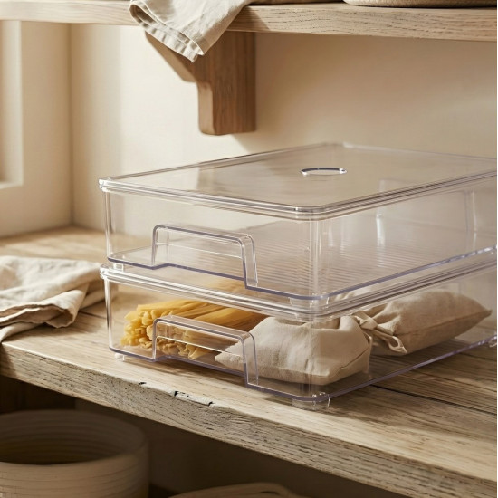Plastic Storage Box