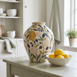 Ceramic Vase Large