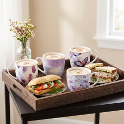 Porcelain Mug 450ml