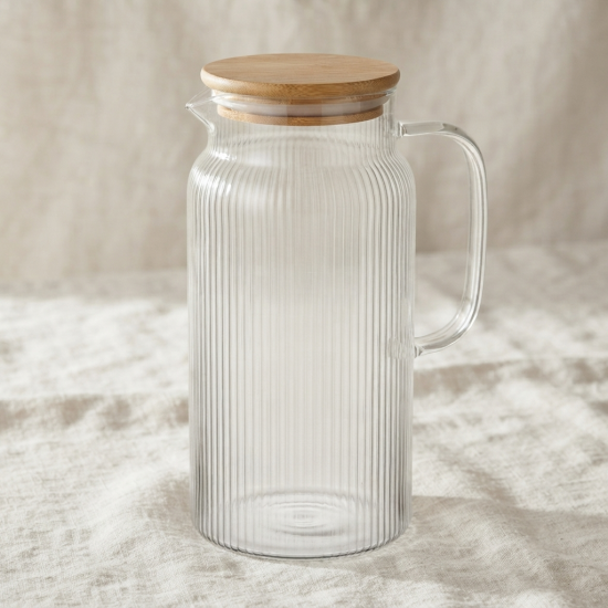 Glass Jug 1.7 Liter