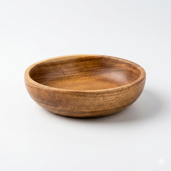 Wooden Bowl Small