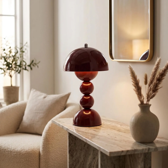 Rechargeable LED Table Lamp
