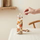 Glass Candle Cup