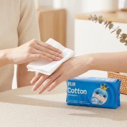 Cotton Towels - 200 Pcs