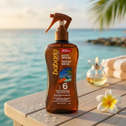 Babaria Protective Sun Oil
