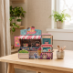 Magnetic Ice Cream Set 82 Pieces