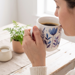 Porcelain Mug 350ml
