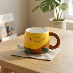 Porcelain Mug