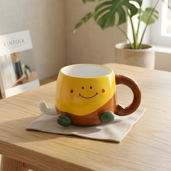 Porcelain Mug