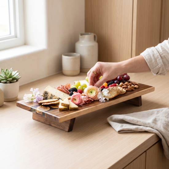 Wooden Cutting Board