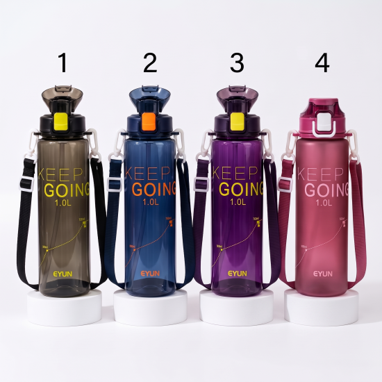 Plastic Bottle 1000 ml