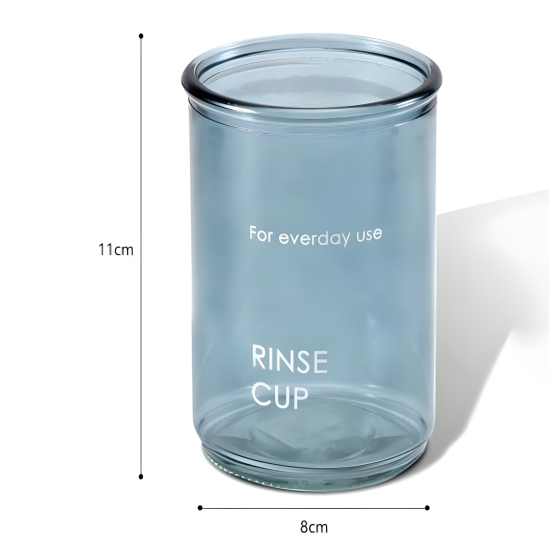 Glass Rinse Cup