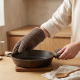 Drying Mat And gloves, And Heat Mask Set