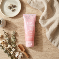 Baby Powder Facial Cleanser 120 ml