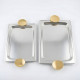 Tray Set - 2 Pcs