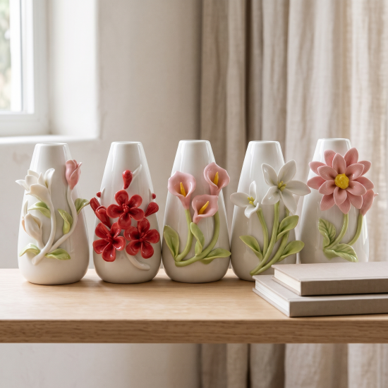 Porcelain Vase