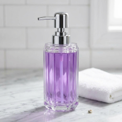 Plastic Soap Dispenser 220 ml