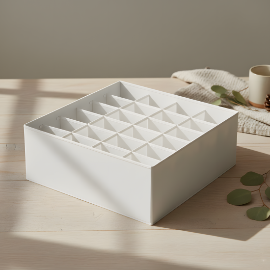 Cotton Storage Box
