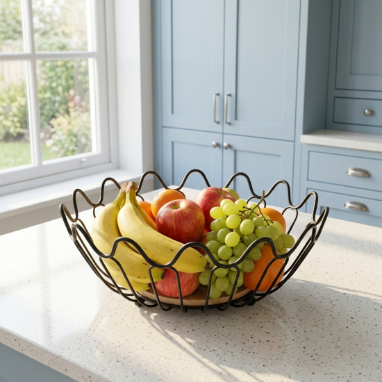 Metal Basket