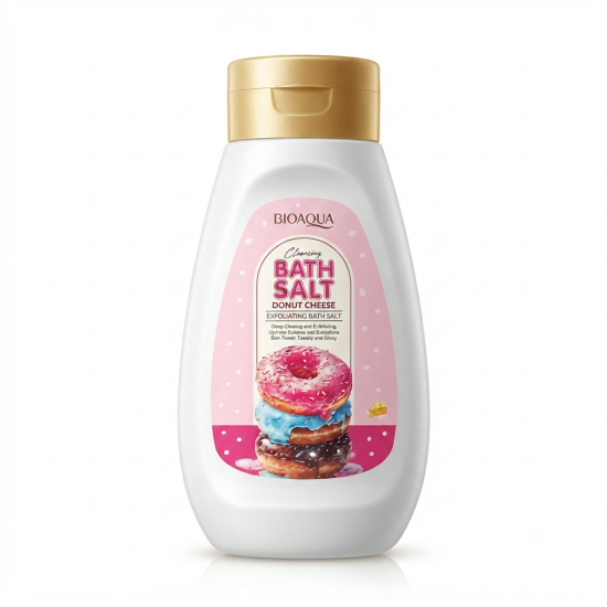 Bioaqua Bath Salt 430 gram