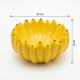 Banana Shaped Porcelain Bowl