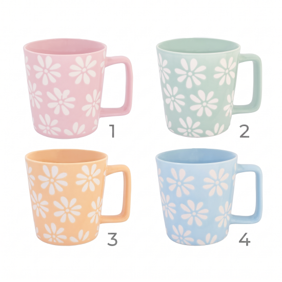 Porcelain Mug 400ml