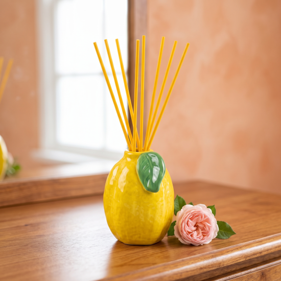 Lemon Reed Diffuser 200 ml