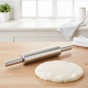 Stainless Steel Rolling Pin