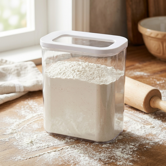 Plastic Container 1.5 L