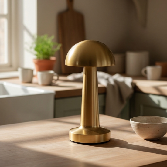 Rechargeable LED Table Lamp