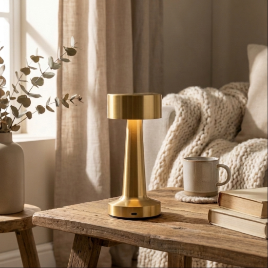 Rechargeable LED Table Lamp