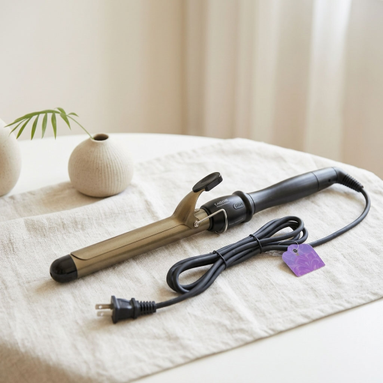 Laisite Curling Iron