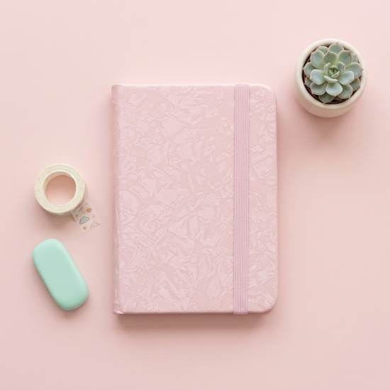 Notebook 80 Papers Small A7