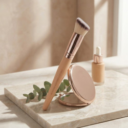 Neverti Angled Foundation Brush