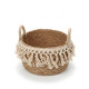 Straw Basket Medium