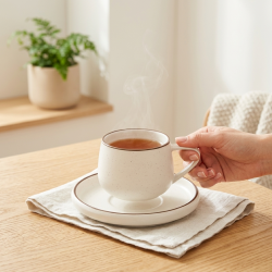 Porcelain Cup